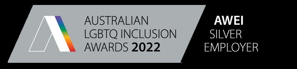 AWEI Australian LGBTQ Inclusion Award
