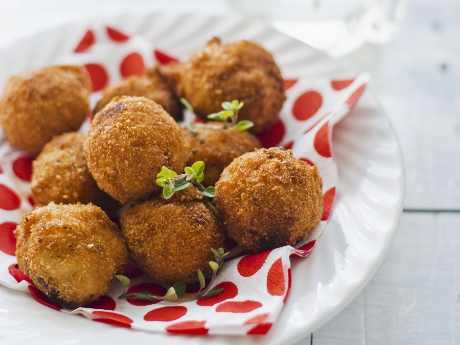 A is for Arancini Stockland A to Z of Mmmm