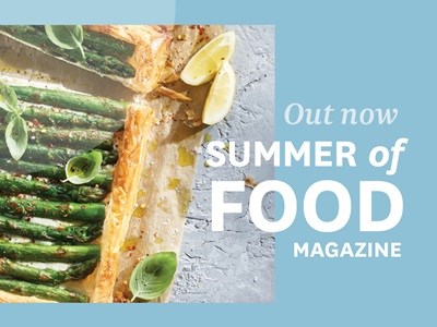 Summer of food magazine 2023 sneak...