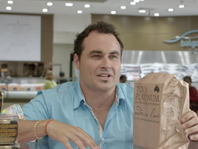 B is for BBQ with Miguel Maestre