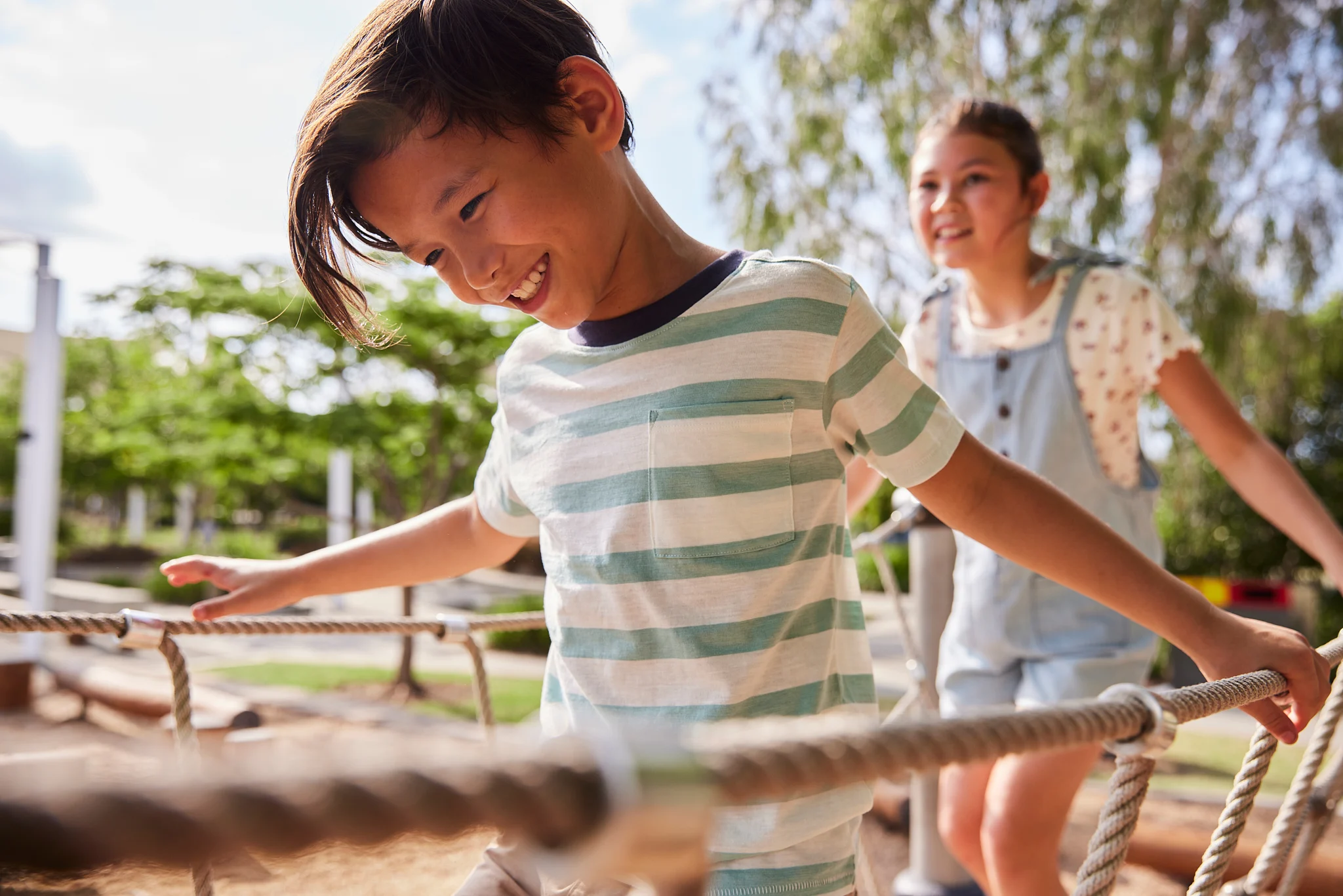 Family friendly amenities