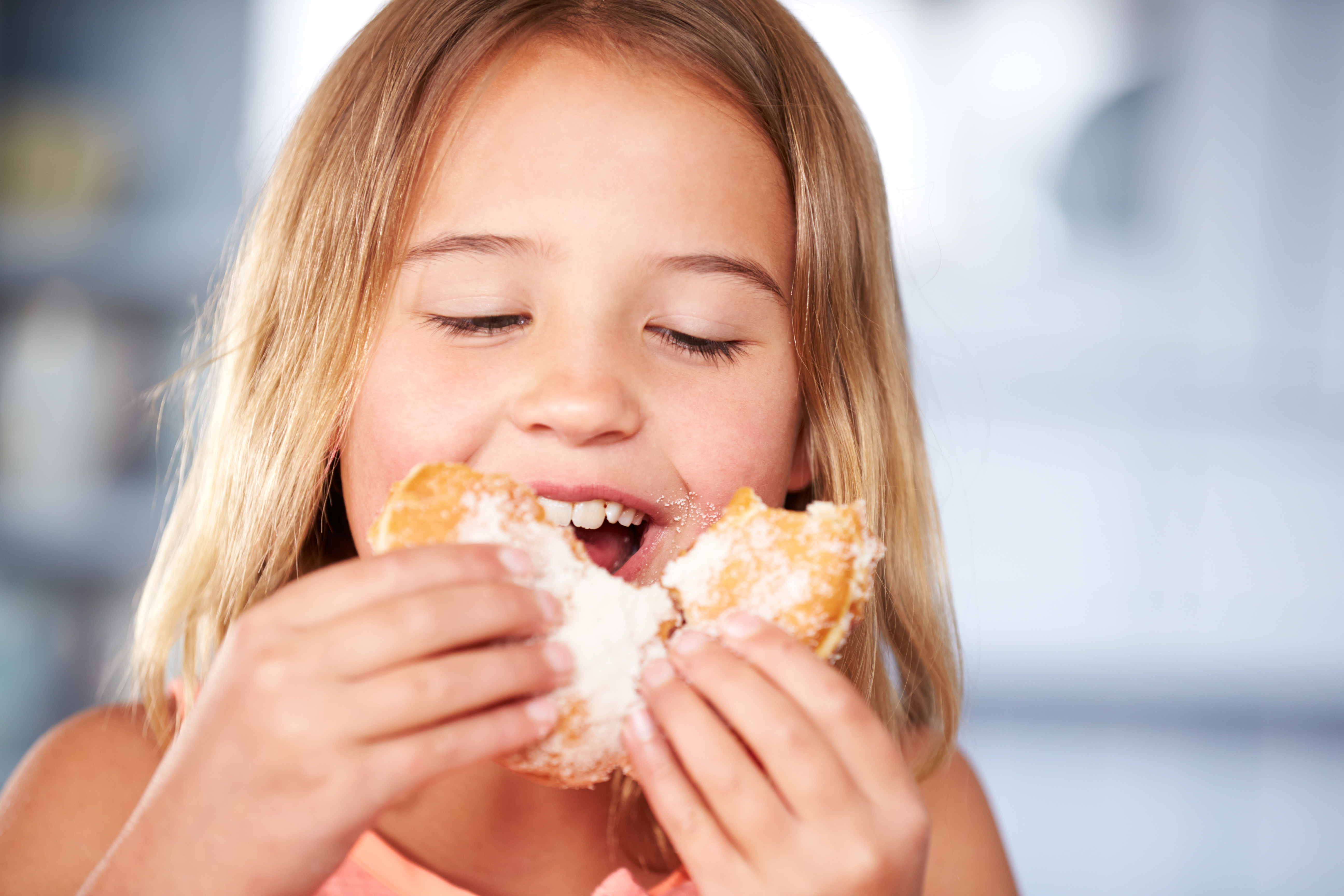 Bite into fun