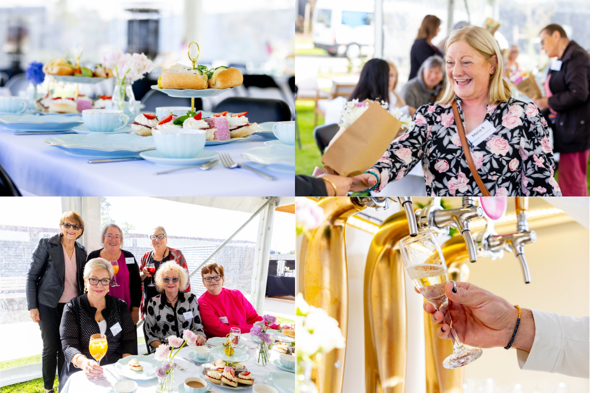Halcyon Highlands Ladies Luncheon 2