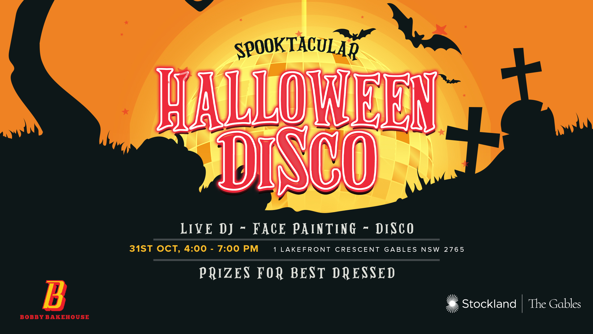 Halloween Disco