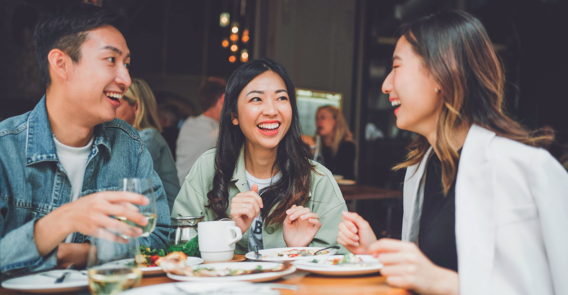 Win a month's worth of lunches