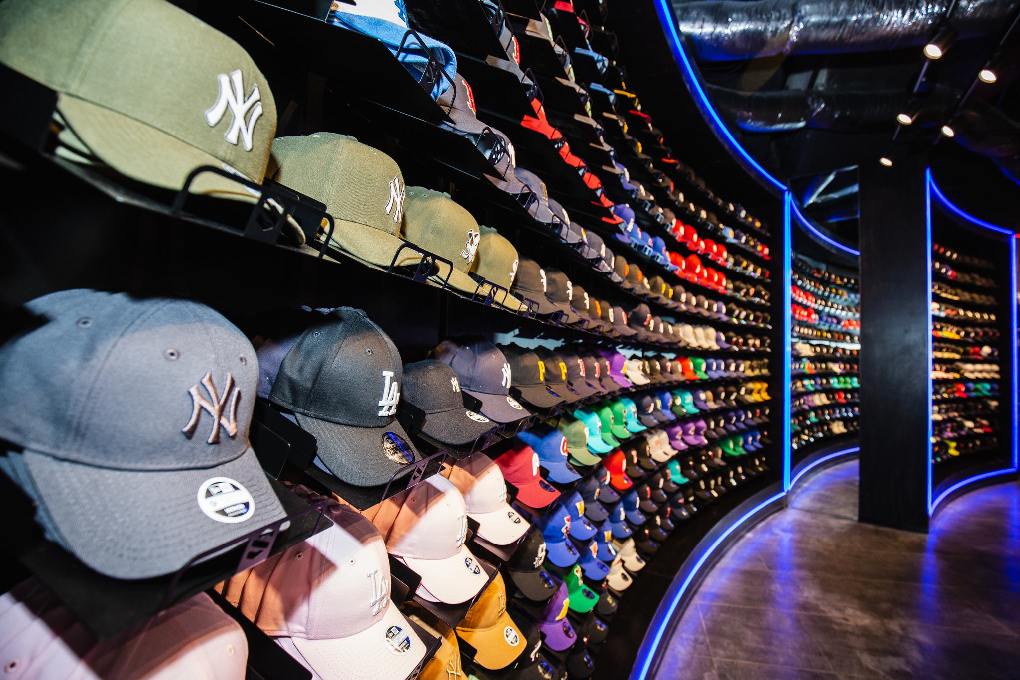 Sports hat stores near me top