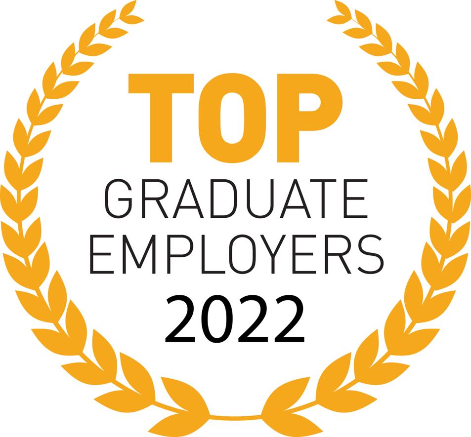 AAGE Top 75 Graduate Employers