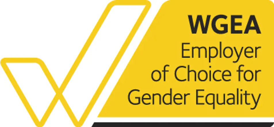WEGA Employer of Choice for Gender Equality