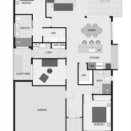 M02 H2 Monterey-FLOOR PLAN