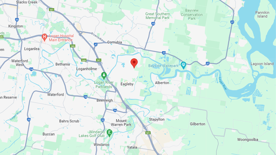 Halcyon Edgebrook Google Maps location.