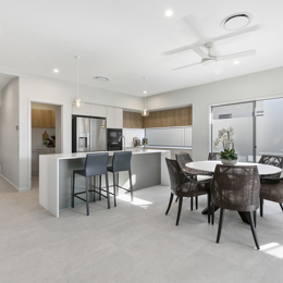 Monterey Display Kitchen