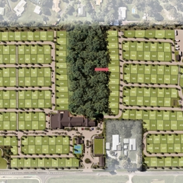 Site 146 masterplan image