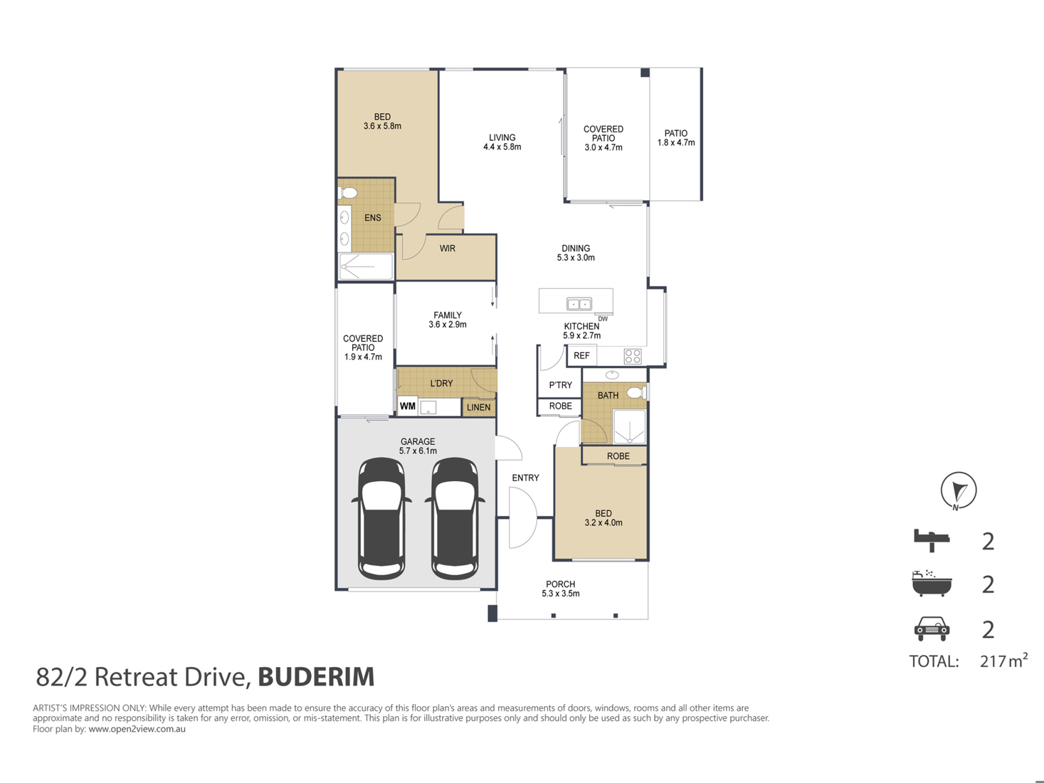 Site 82 resale home at B by Halcyon lifestyle community floorplan