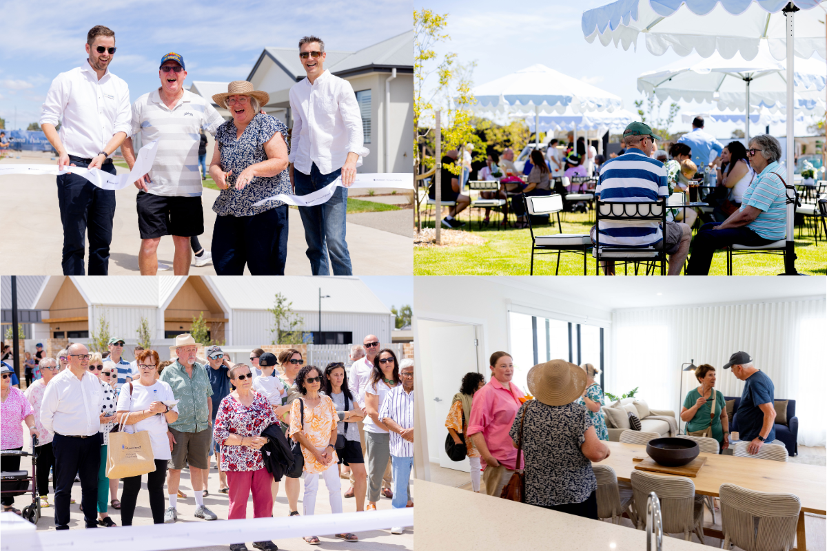 Halcyon Highlands Display Homes