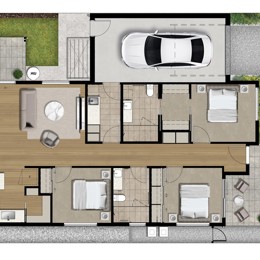 VH04 floorplan