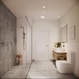 Bathroom Range VH01