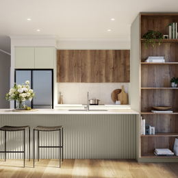 Kitchen Range VH01