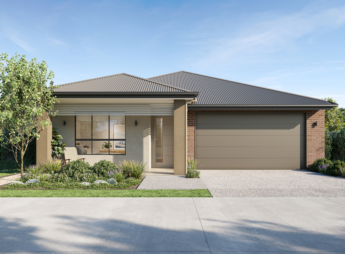 A VH03 Hip render in Country colour scheme