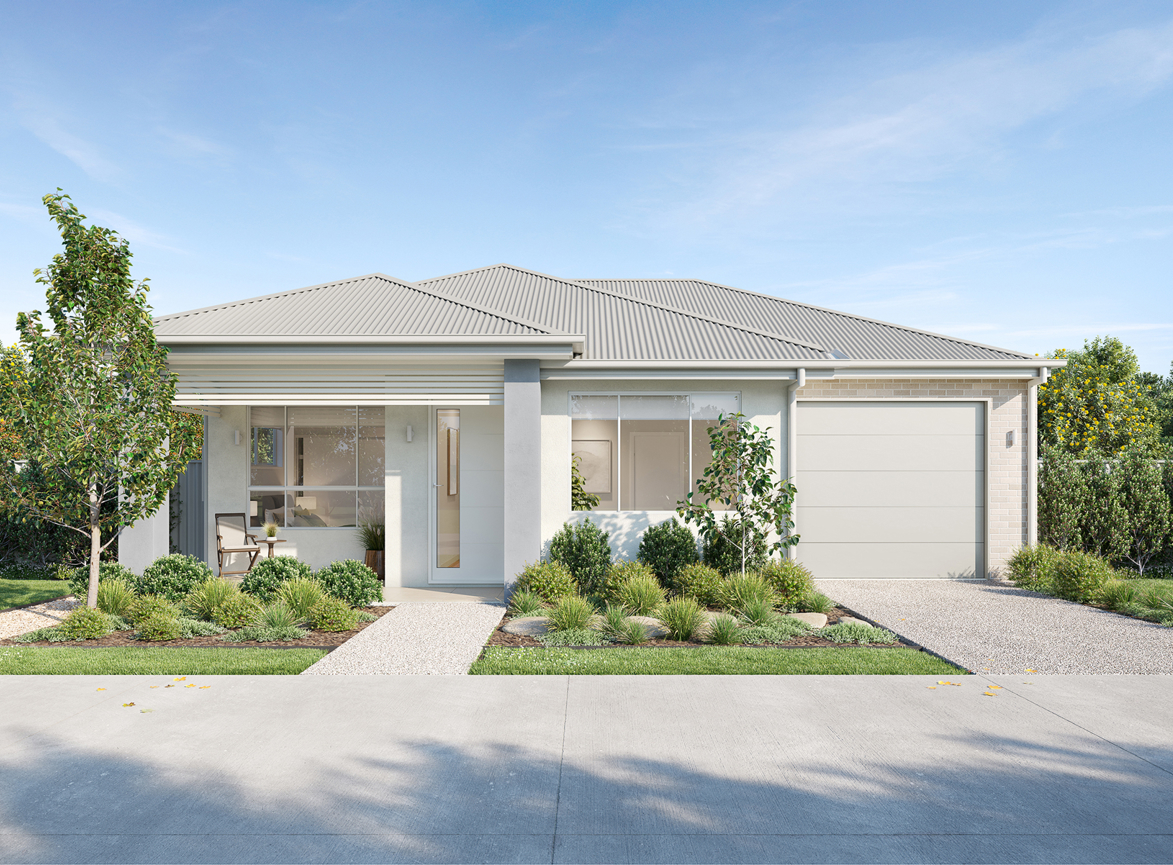 A VH04 Hip render in Bay colour scheme