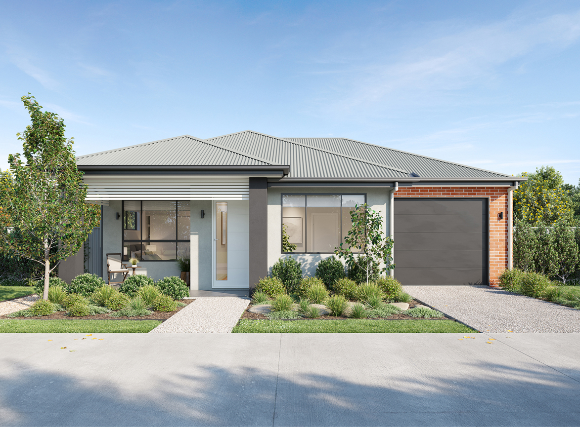 A VH04 Hip render in Town colour scheme