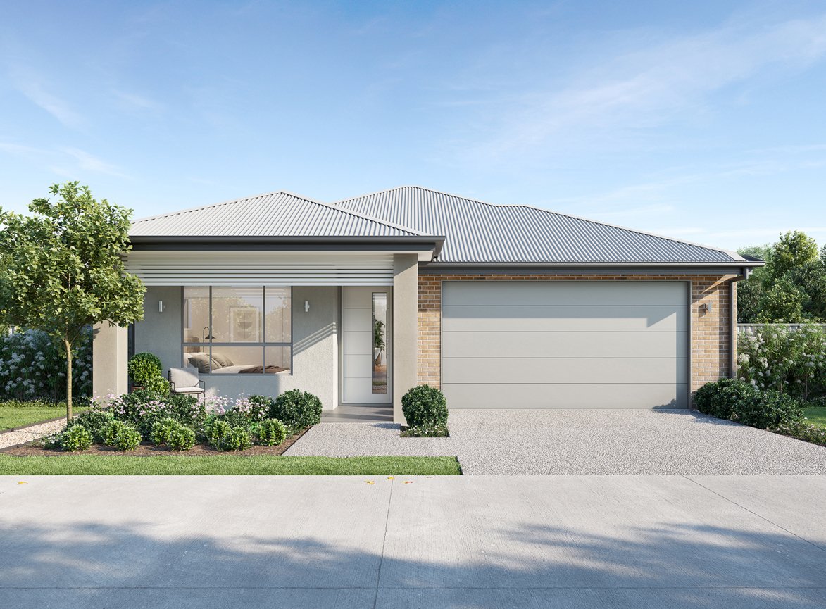 VH05 Hip render in Range colour