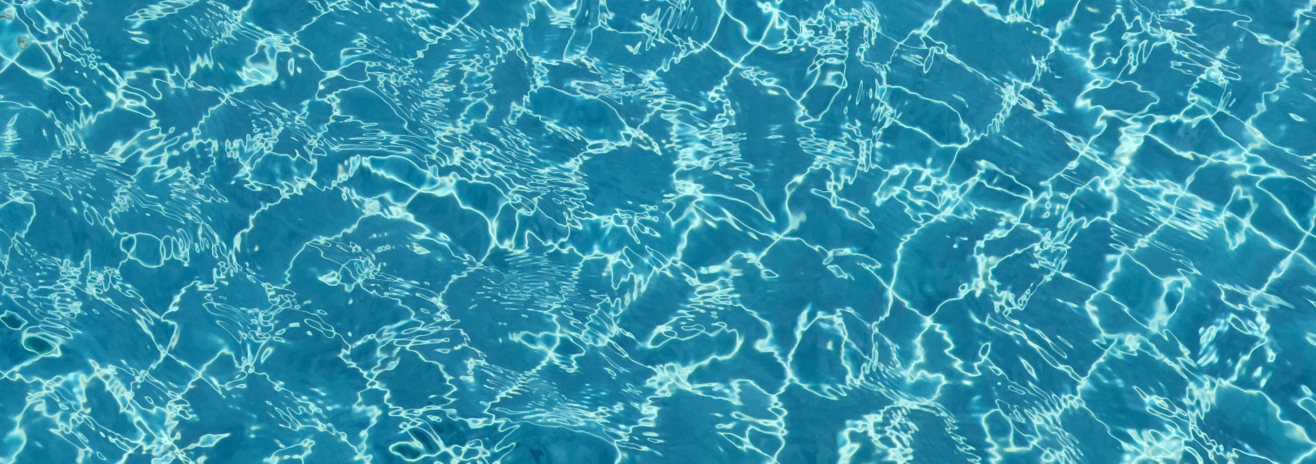 Atmospheric shot of a swimming pool