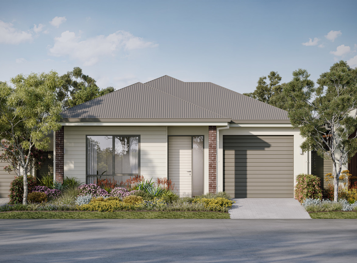 A H01 Hip render in Country colour scheme