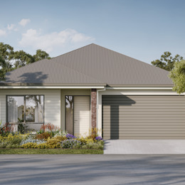 A H03 Hip render in Country colour scheme