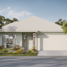 A H03 Hip render in Coastal colour scheme.