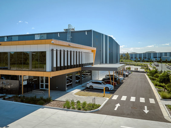 Yatala Distribution Centre South estate