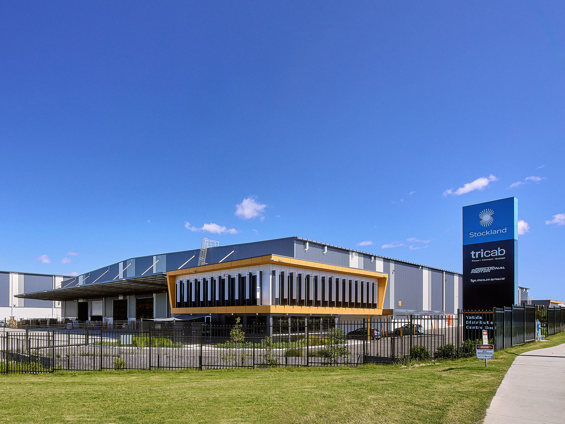 Yatala Distribution Centre South estate