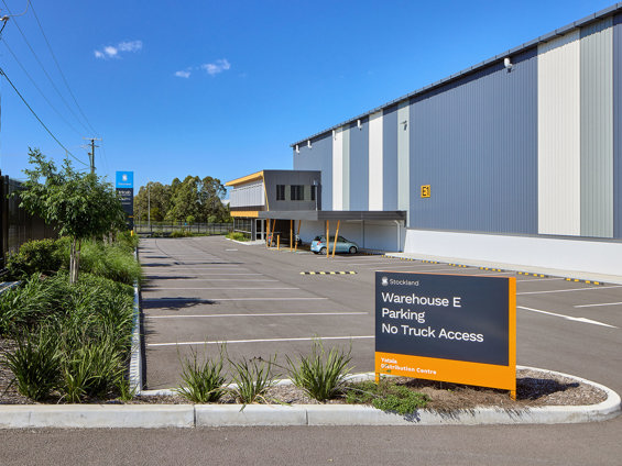Yatala Distribution Centre South estate