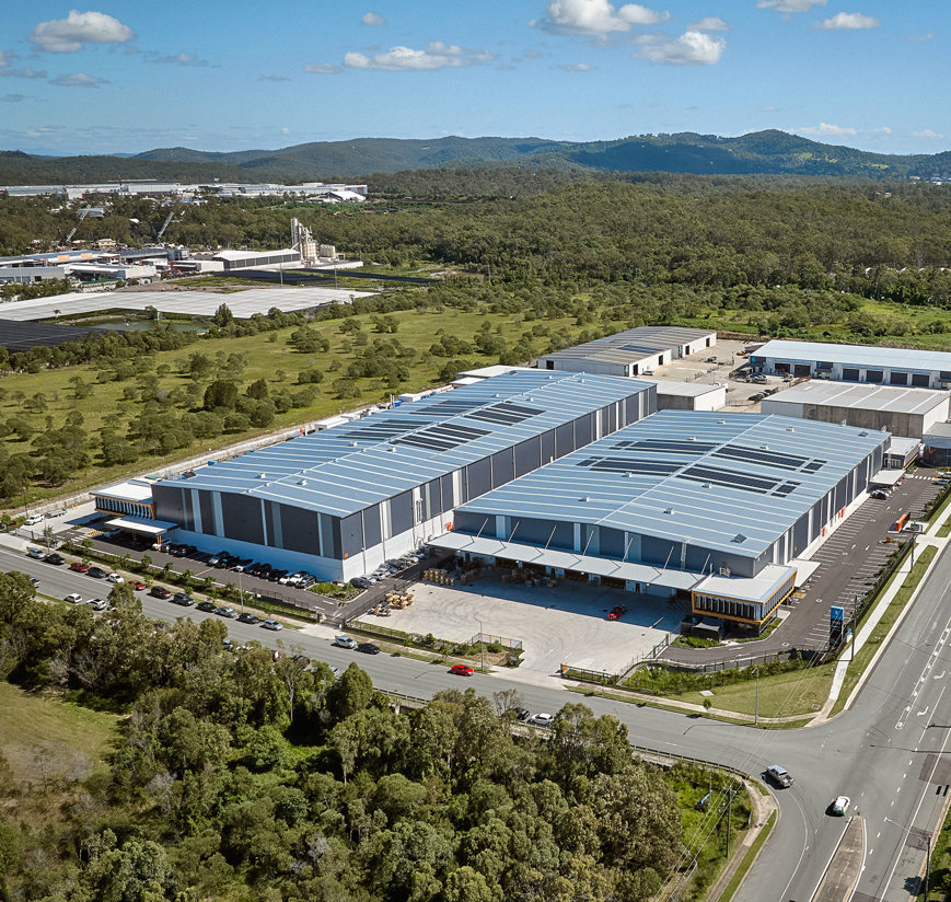 Yatala Distribution Centre South estate