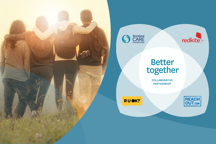 We know we're better together