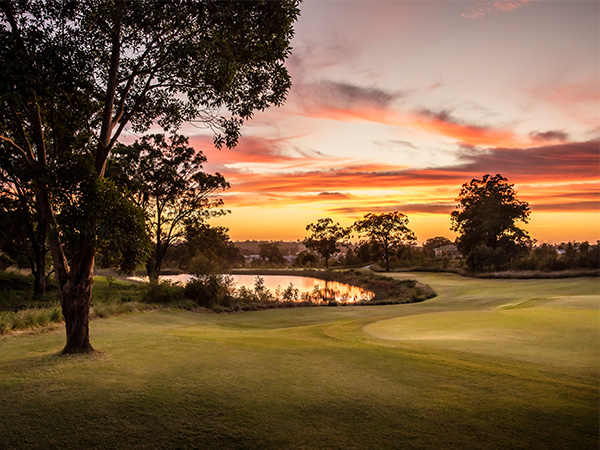 Lakeside Golf Club Camden