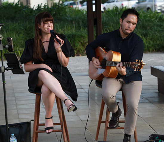 Performers