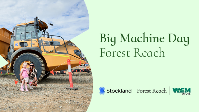 Big Machine Day