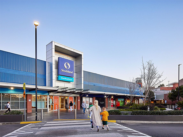 Stockland Shellharbour