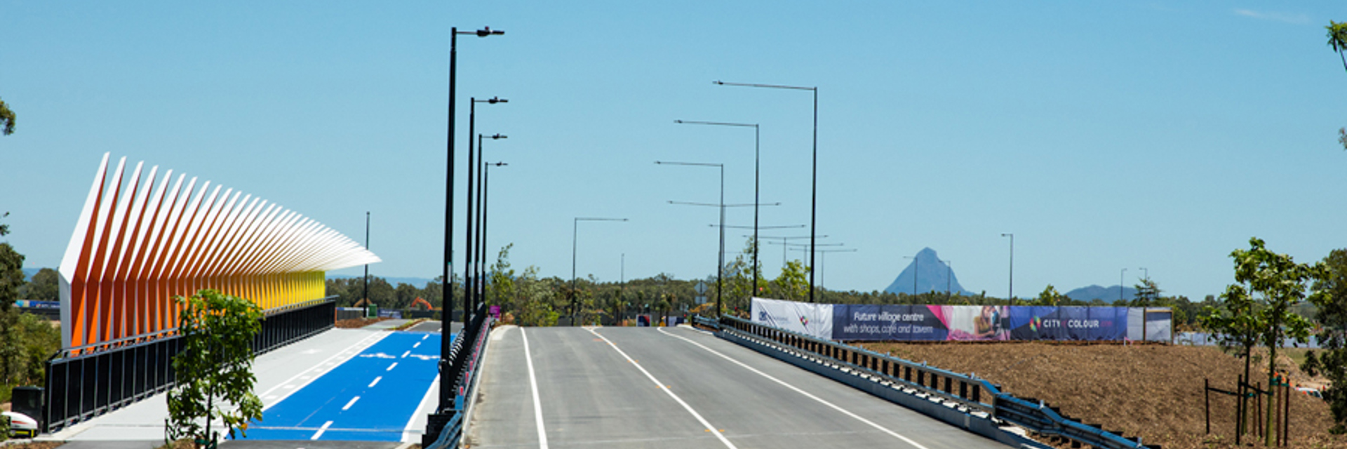 Aura Boulevard Bridge 
