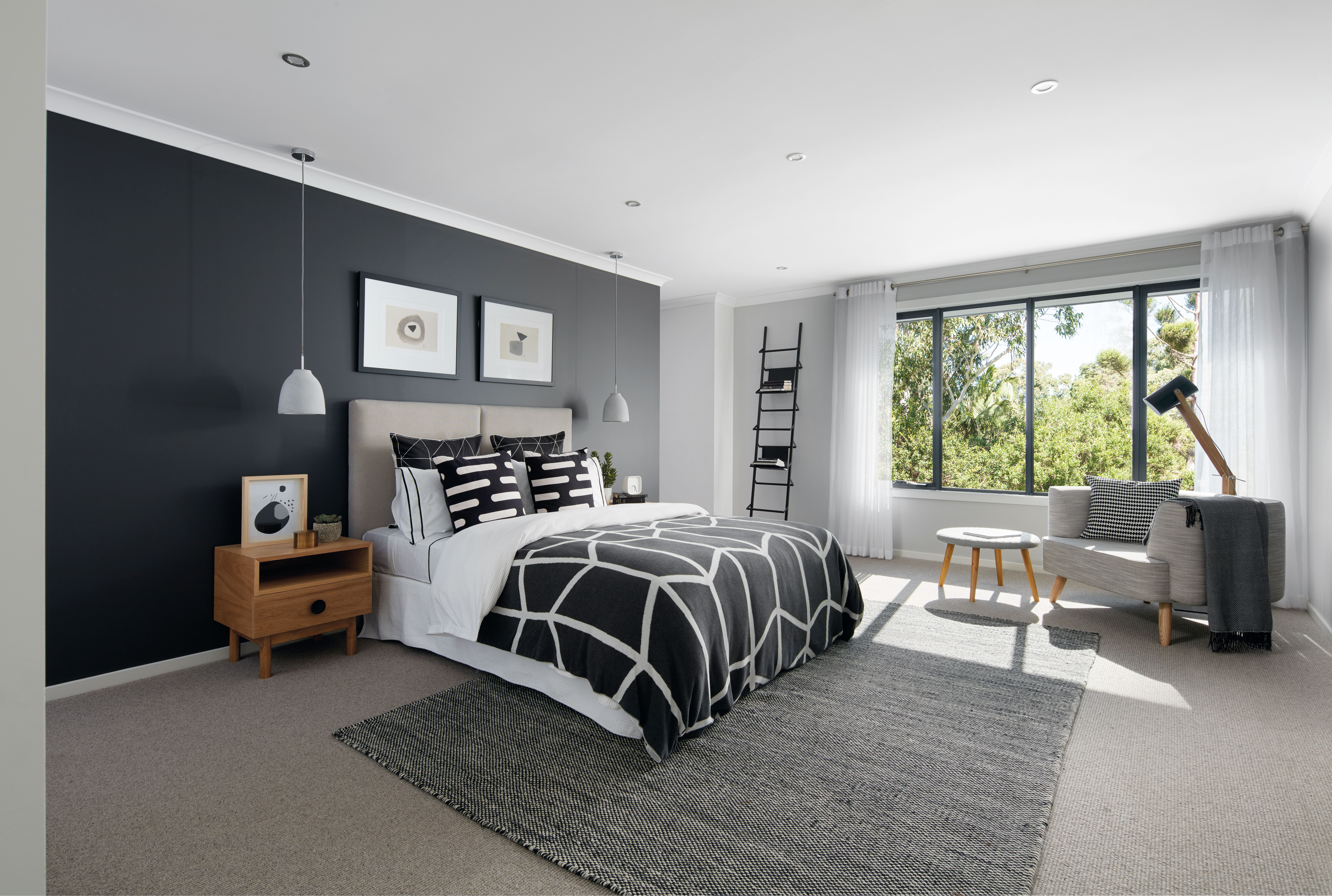 Metricon Homes Bedroom