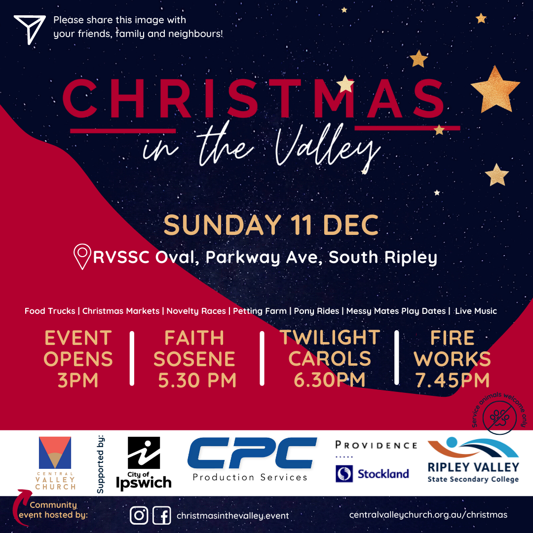 Christmas in the Valley