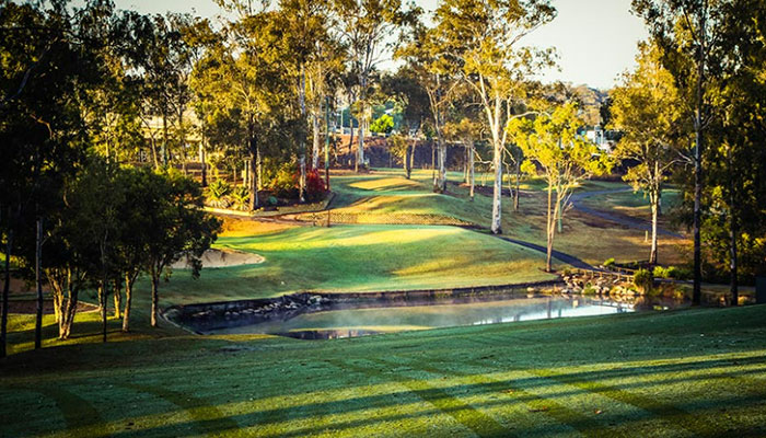Gailes Golf Course