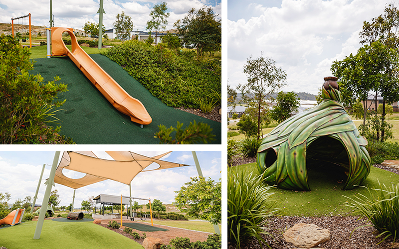 Heathcote Street Park