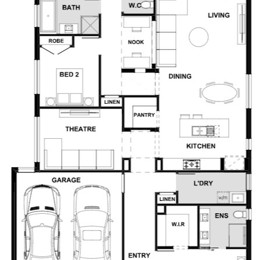 Eliana 232 - S25 - Floorplan
