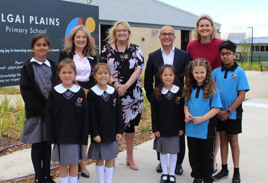Image provided by Gilgai Plains Primary School
