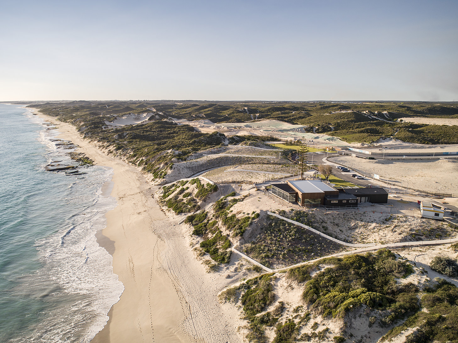 Patrons will enjoy one of the best outlooks of any venue on the WA coastline. 