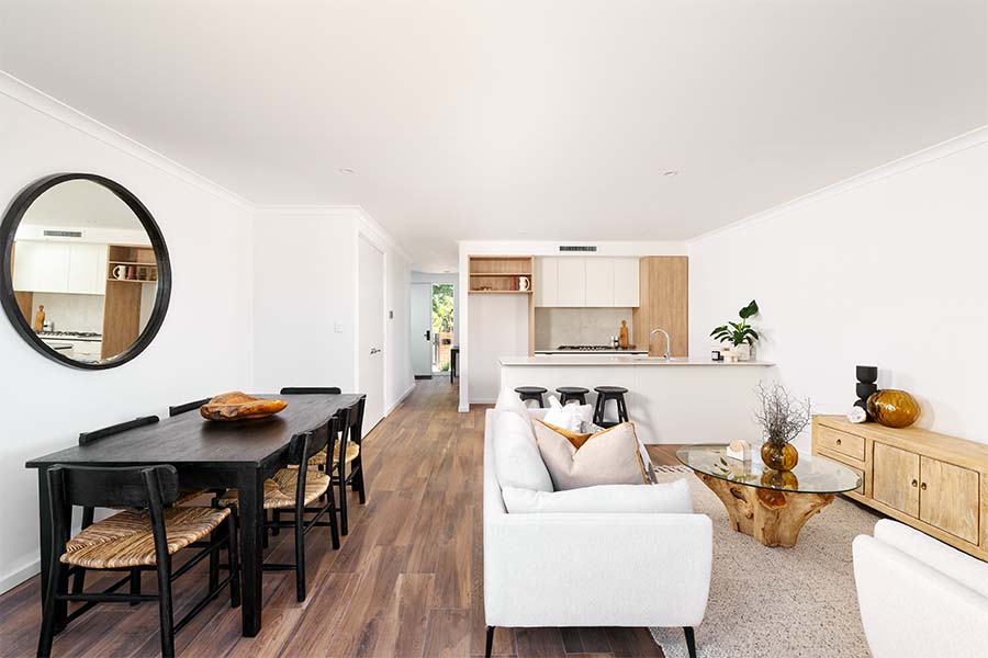The Nest at Stockland Canopy