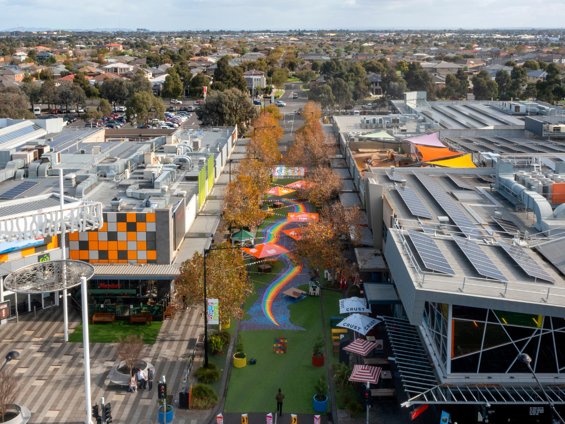 Stockland Point Cook
