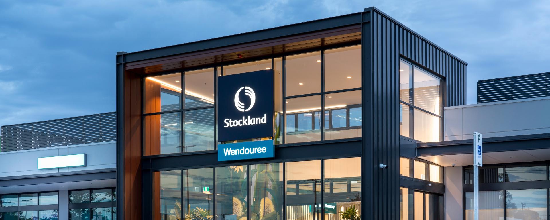 Stockland Wendouree