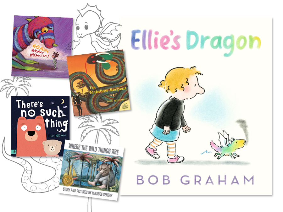 Book week in Australia Inspiration